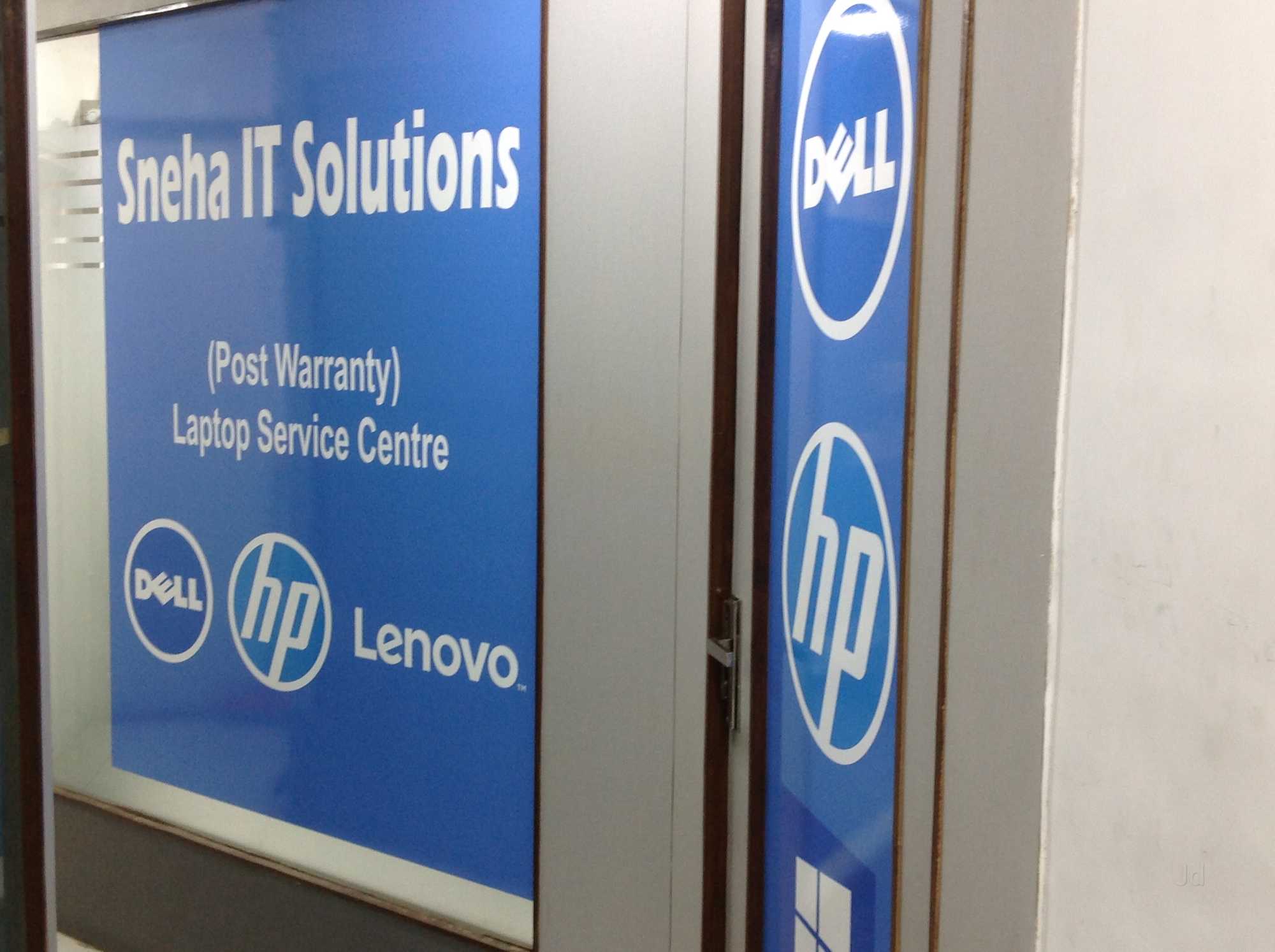 HP Service Center Chandigarh Sneha IT Solution