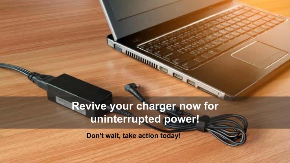 How to Troubleshoot and Repair Your Laptop Charger