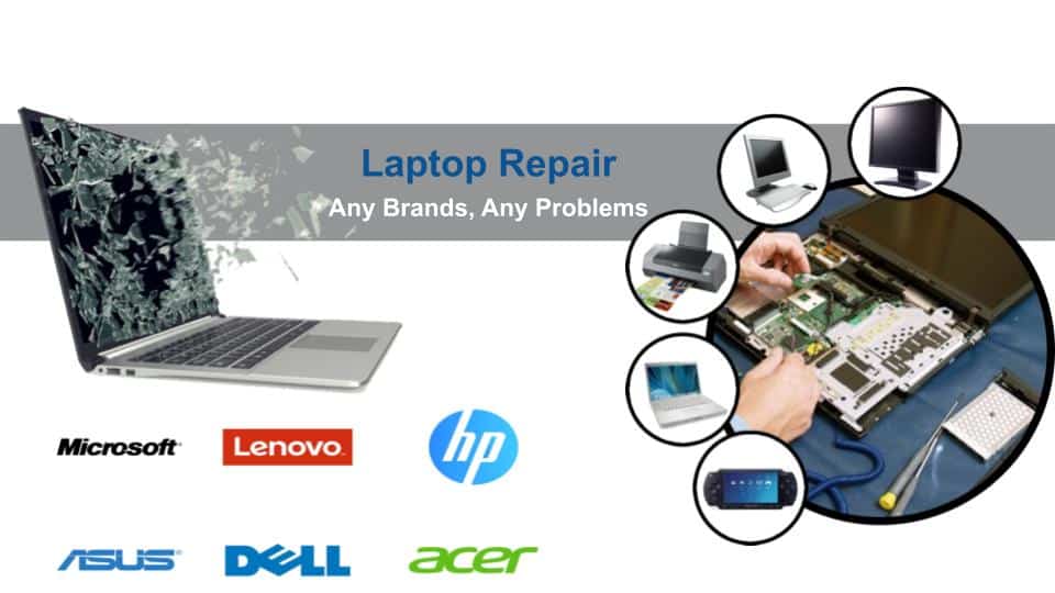 Get Your Laptop Diagnosed and Repaired by Experts at Sneha IT Solutions
