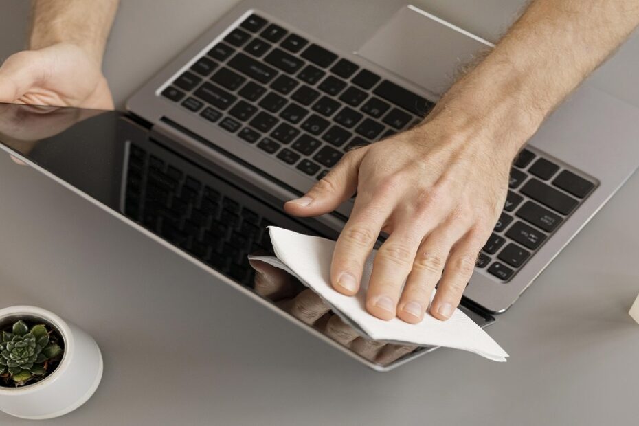 Best Ways To Help You Clean Your Laptop