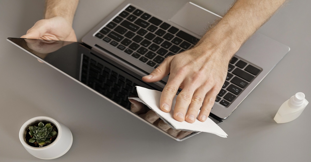 Best Ways To Help You Clean Your Laptop