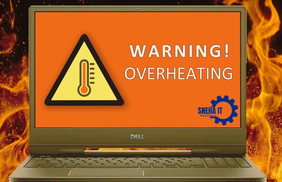 What to Do When Your Laptop Overheats