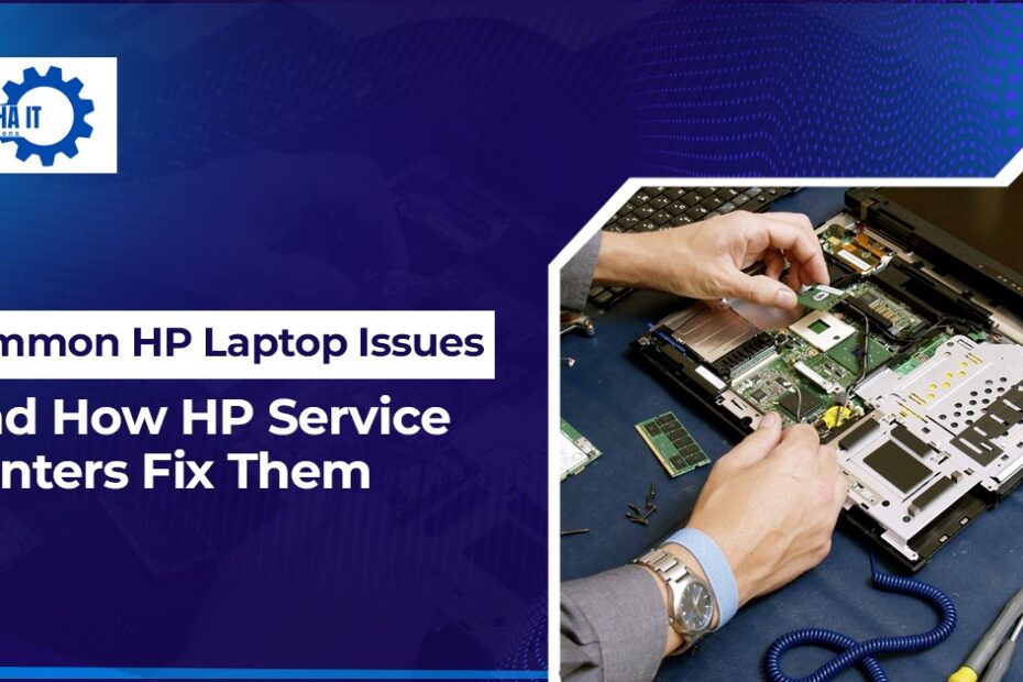HP Service Center Chandigarh