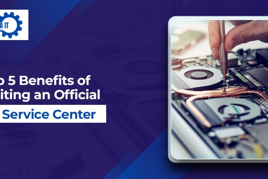 HP Service Center Chandigarh