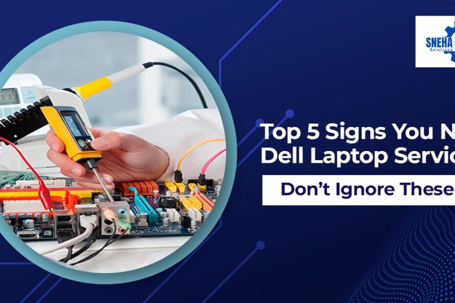 Dell Laptop Service