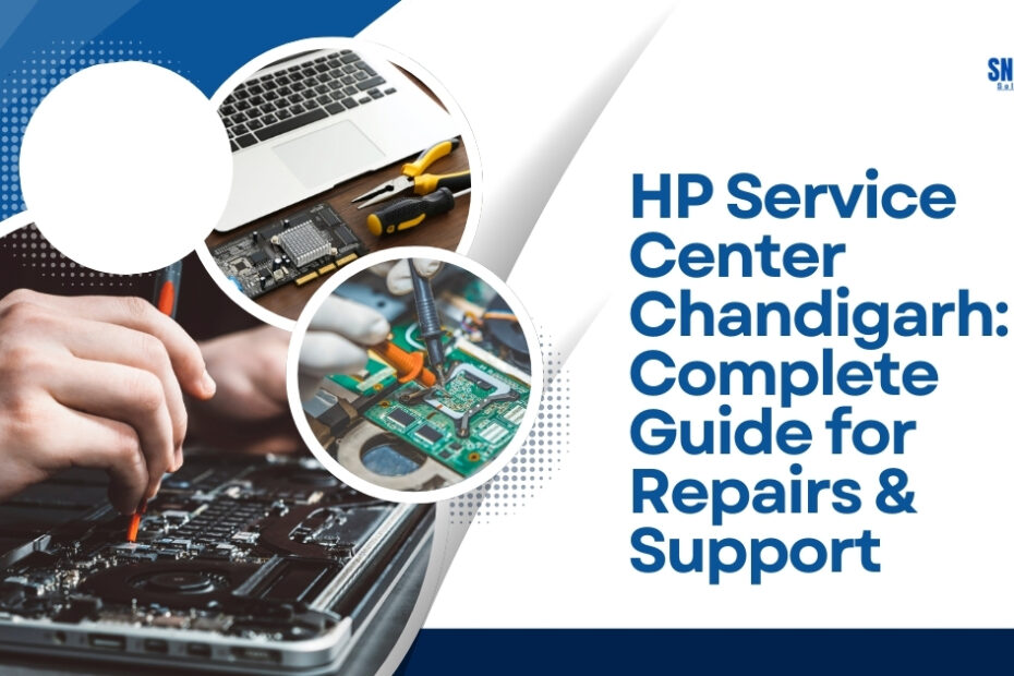 HP Service Center Chandigarh