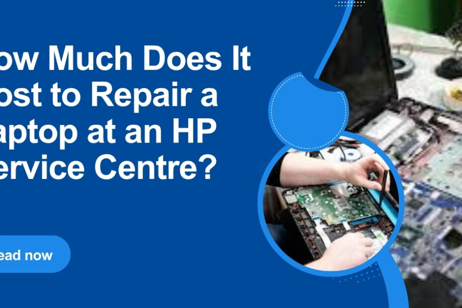 HP Service Centre Mohali