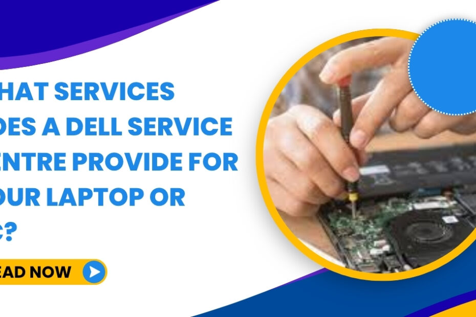 Dell Service Center Mohali